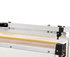 Uline 24" Extra Long Tabletop Impulse Sealer with Cutter (Model H-1254)