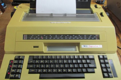 TOWA EXECUTIVE 77 ELECTRIC CORRECTABLE TYPEWRITER-RIBBON REPLACEMENT ...