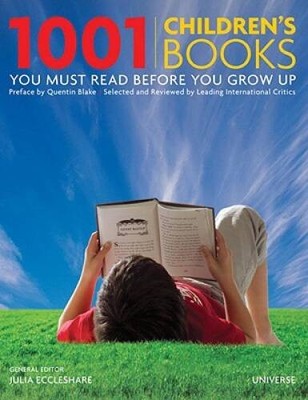 1001 Children's Books You Must Read Before You Grow Up - Hardcover - ACCEPTABLE