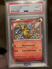 2024 Pokémon TCG Charmander SV: Paldean Fates Shiny Rare Holo PSA 10 109/091