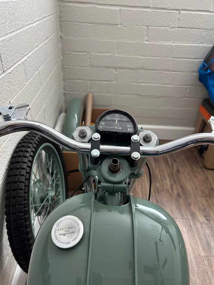 BSA Bantam 1949 Foto 3 de 4