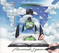 Montevideo - Personal Space - Cd - F6999Z