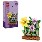 New Sealed Retired Lego #40683 Flower Trellis Display Botanical Set 440pcs