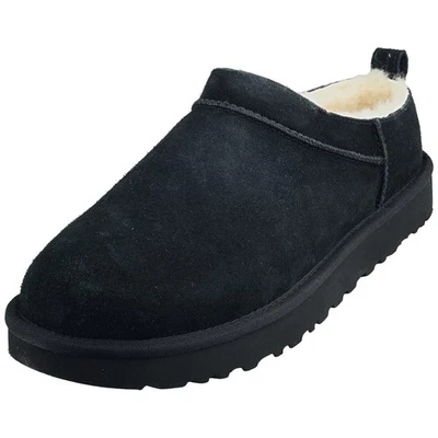 Bottines UGG Classique Micro pour Femme en Noir - 42 EU - Photo 1/4