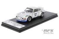 Porsche 911 Carrera Rsr 24H Le Mans 1973 Rouveyran Mons Ethuin 1:43 Trofeu