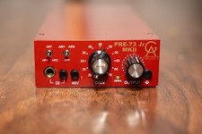 Golden Age Project Pre73 JR MKII - Single-channel Preamplifier