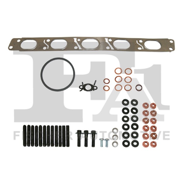 Montagesatz Lader Fa1 KT130130 FüR V70 Volvo Kuga WA6 BA7 Ford Mondeo Focus MAX-image