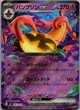 Gourgeist ex Holo Double Rare M4: Ninja Spinner 041/083 NM
