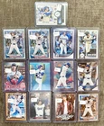 Shohei Ohtani 13 Card Lot - Bowman Mojo Refractor, Topps Image Variation - SP