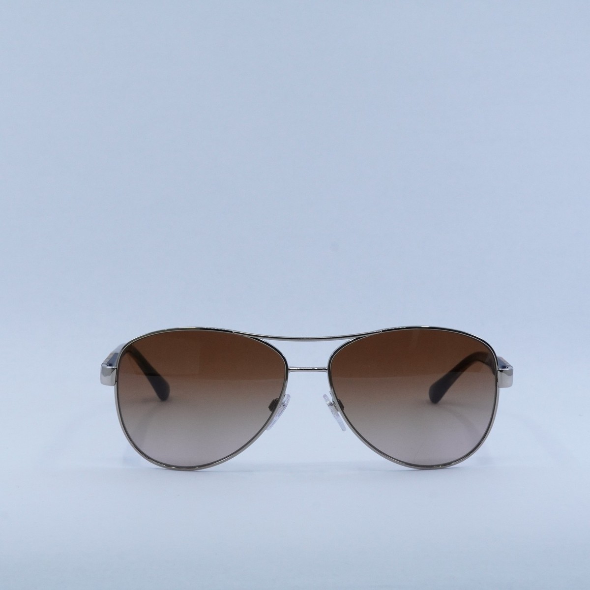Burberry BE3080 sunglasses Gold Frame Nova Check 59-14-135 2N Sunglasses New BURBERRY BE3080 114513 Gold/Brown Gradient 59-14-135  main image 2