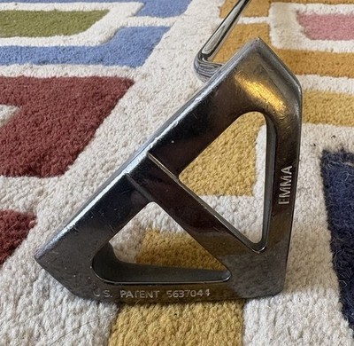 Ja! C-Groove Emma Putter 35 Zoll RH guter Zustand