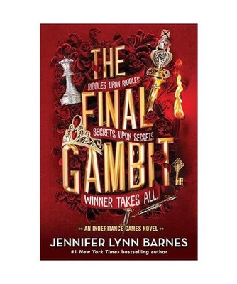 The Final Gambit, Jennifer Lynn Barnes