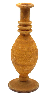 Große Bernstein Grand Tour Glasflasche - 90,7 mm, 17,38 g