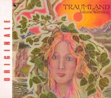 Juliane Werding CD Traumland (Originale) 1980...