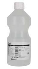 Ab 1.000 ml Aqua B. Braun Ecotainer Steriles Wasser Inhalation (5,90 EUR/l)