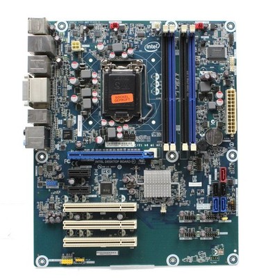 Intel Media Series DZ68DB Intel Z68 Mainboard ATX Sockel 1155   #38482