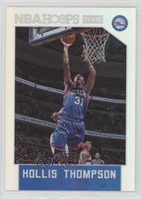 2015-16 Panini NBA Hoops Silver /299 Hollis Thompson #171 5h9