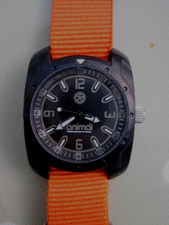 ANIMAL LADIES WATCH SIDESHORE VGC ALSO SELLING ANIMAL  RIP CURL QUIKSILVER