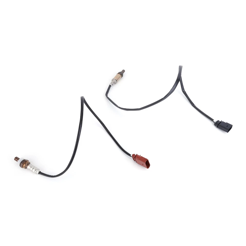 2x Lambdasonde Vor+Nach Kat VAG Für 1.2 40/44 KW Fabia 1 2 Polo 9N Ibiza 3 - Bild 3 von 4