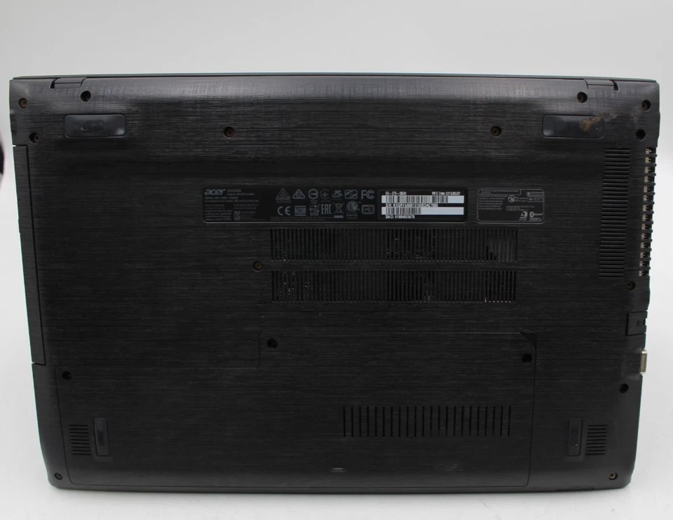 Acer Aspire E5-576 15,6 дюйма 1 ТБ HD 6 ГБ RAM i3-8130U 30 дней гарантии без ОС - Изображение 2 из 4