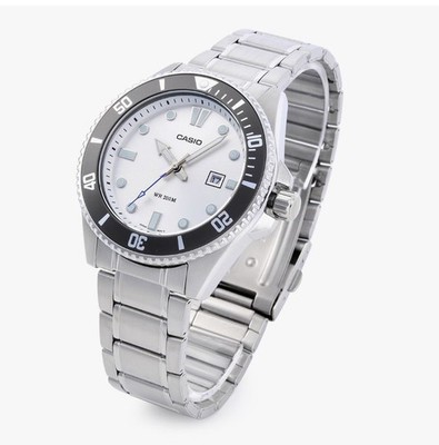 Casio Men's Watch MDV-107D-7AVDF 151113278 for sale online | eBay