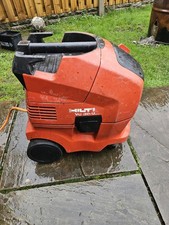 Used Hilti VC20 U 110v vacuum cleaner, dust extractor