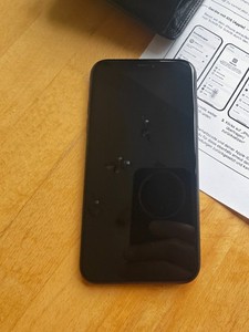 Apple iPhone 11 A2221 (CDMA + GSM) - 64GB - Schwarz (Ohne Simlock) (Dual-SIM)