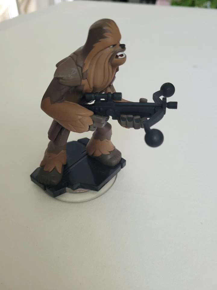 Disney Infinity 3.0 Star Wars Chewbacca Game Figure Play station - Image 2 of 4