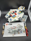 LEGO Star Wars Ahsoka Ghost and Phantom II 75357   99% Complete No Minifigures