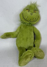 Aurora Dr. Seuss Grinch 17  Plush Stuffed Animal Toy