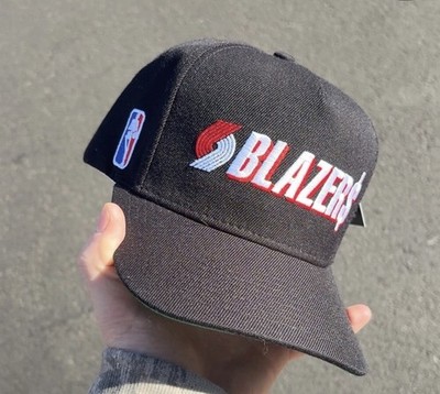 KTH KTHLA Kill The Hype Blazer$ Black SnapBack  Hat, Portland Trail Blazers, NWT