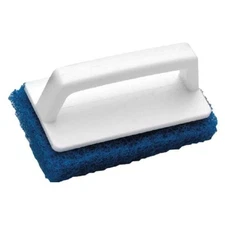 Captain's Choice White Light Grit Cleaning Pad Kit
