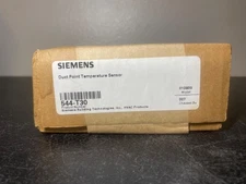 Siemens/Staefa Duct Point Temperature Sensor, 544-T30, 010809