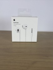 Apple EarPods In Ear Canal Headset - White MNHF2AM/A