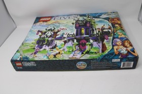 Lego Elves - 41180 - Ragana's Magic Shadow Castle - EX Box