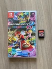Mario Kart 8 Deluxe - Nintendo Switch Game Cartridge with Case