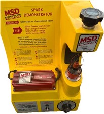 Msd Spark Demonstrator Shop Racing Building E...