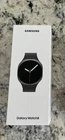 Samsung Galaxy Watch 8 BT 44mm Graphite 32GB Bixby - Brand New Sealed Boxed UK
