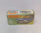 Matchbox Lesney Superfast No56 MERCEDES 450SEL " Empty K TYPE box " WITHOUT NEW