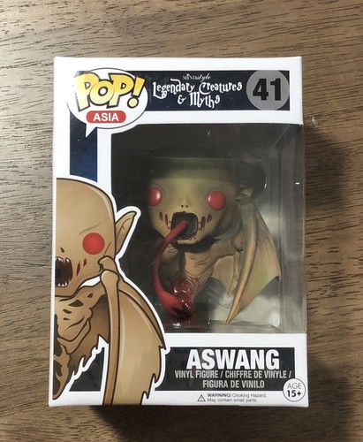 Aswang Funko Pop! Vinyl Figure Pop Asia 