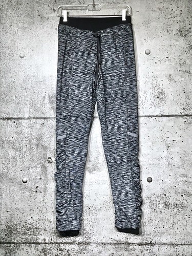 LULULEMON RUNDERFUL PANT 4 DRAMATIC 