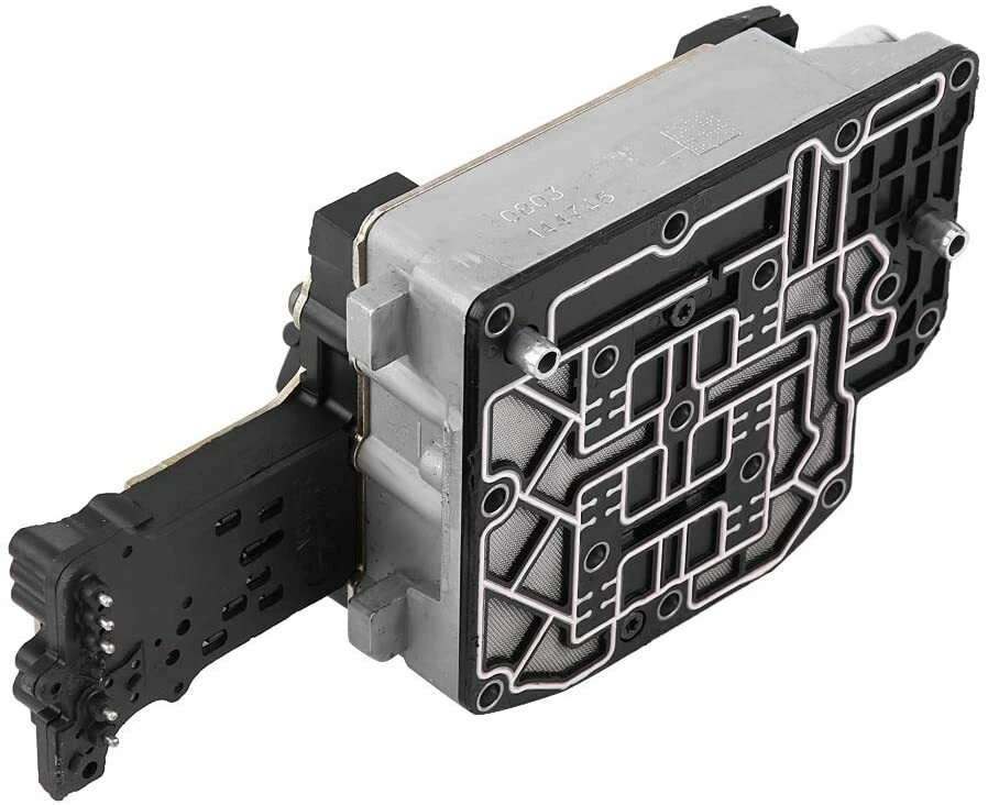 Paquete de solenoide de cambio de transmisión 545RFE 45RFE 1999-2003 CAMIONETA DODGE RAM DURANGO Foto 3 de 4