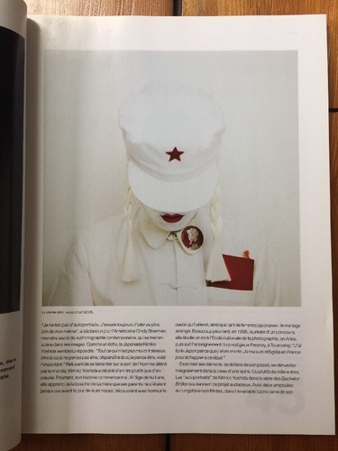 2007 Numero Exotique Fashion Design Magazine Back Issue #84 French Edition - Picture 6 of 12