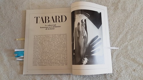PHOTO N°193 10/83 BOURDIN LANGE DOISNEAU AVERY MANSFIELD BOGART WEEGEE SIEFF - Picture 21 of 21