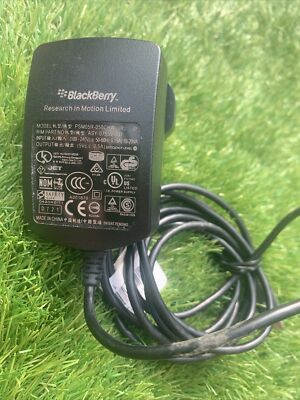 Original Blackberry PSM05R-050CHW ASY-07559-001 Haupt Ladegerät Mini USB 