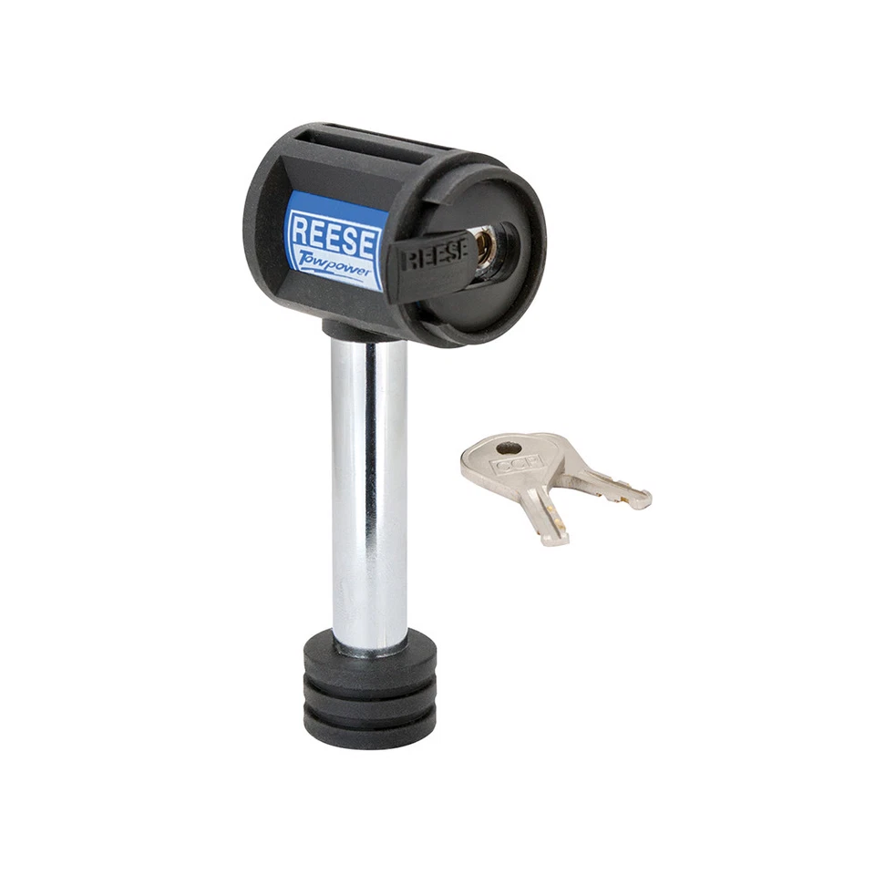 Enganche de remolque Reese para Dodge Grand Caravan 08-20 receptor de 1 1/4" con bloqueo Foto 4 de 4