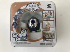 Snap Pets WowWee Selfies in a Snap Selfie Electronic Bluetooth Camera Portable
