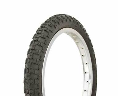 Pneumatico Bicicletta Flame 26 X 3.0 Nero Bianco Bike Tire - Foto 5