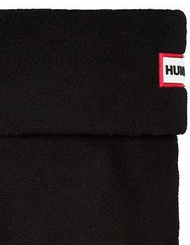 Hunter Kid Welly Sock Hunter Original Short Welly In Black Size UK XS S M L XL - Picture 2 of 4