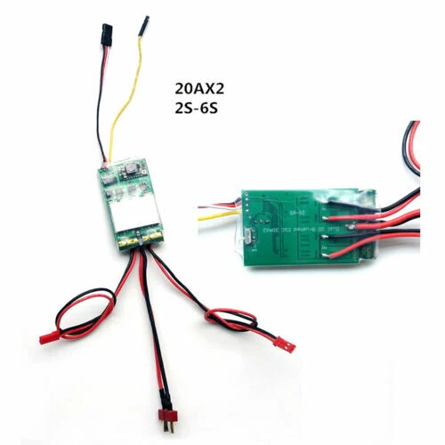 RC-Modellbau ESCs/Elektro (ESC) Elektro